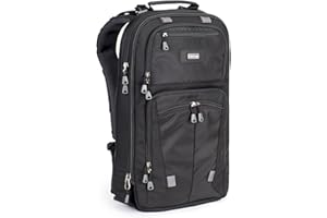 Think Tank Photo Shape Shifter 17 V2.0 Camera Backpack -Black