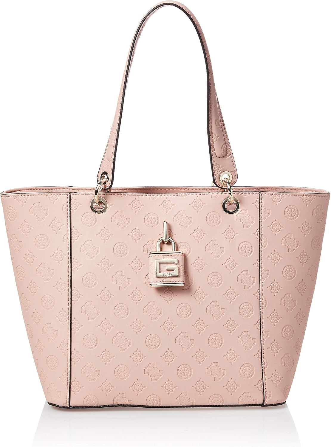Guess Kamryn Tote bag rose Amazon.co.uk Clothing