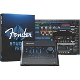 PreSonus Quantum ES 2 USB-C Audio Interface with Fender Studio Pro Software | USB-C interface with MAX-HD preamps and Fender-designed input for recording, guitarists and music production