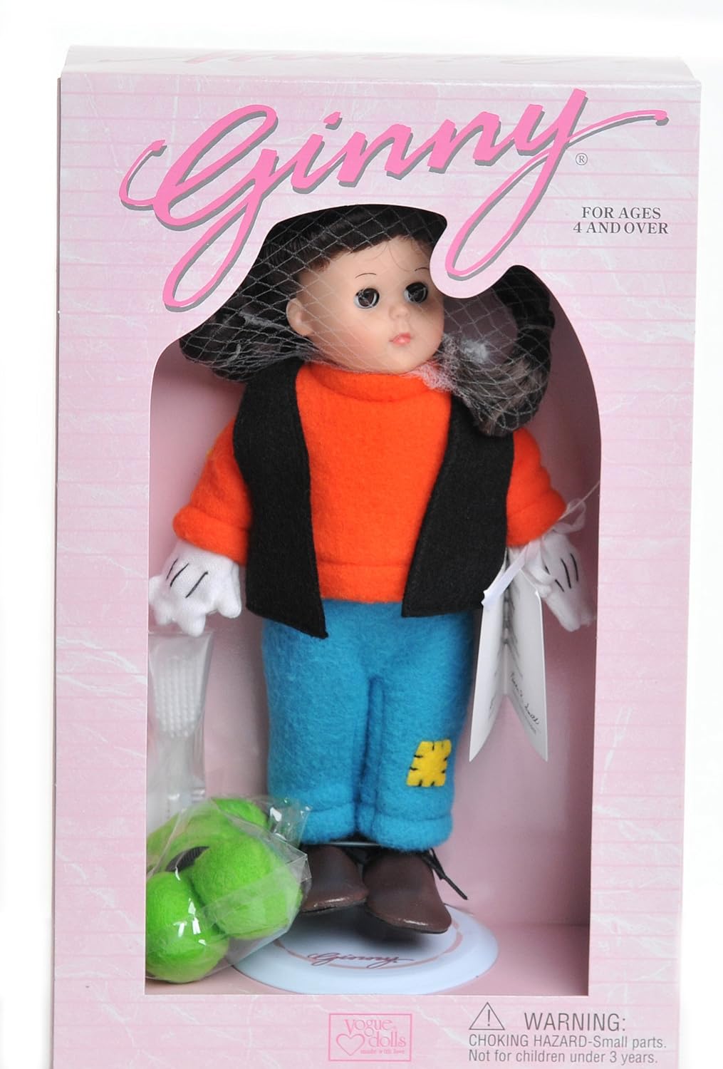 vogue doll company