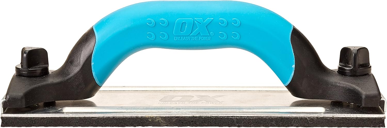 OX Pro Hand Sander, Multi-colour - Image 3