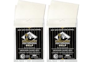 GOLFMAX Gorilla Gold Grip Enhancer (2 Count)