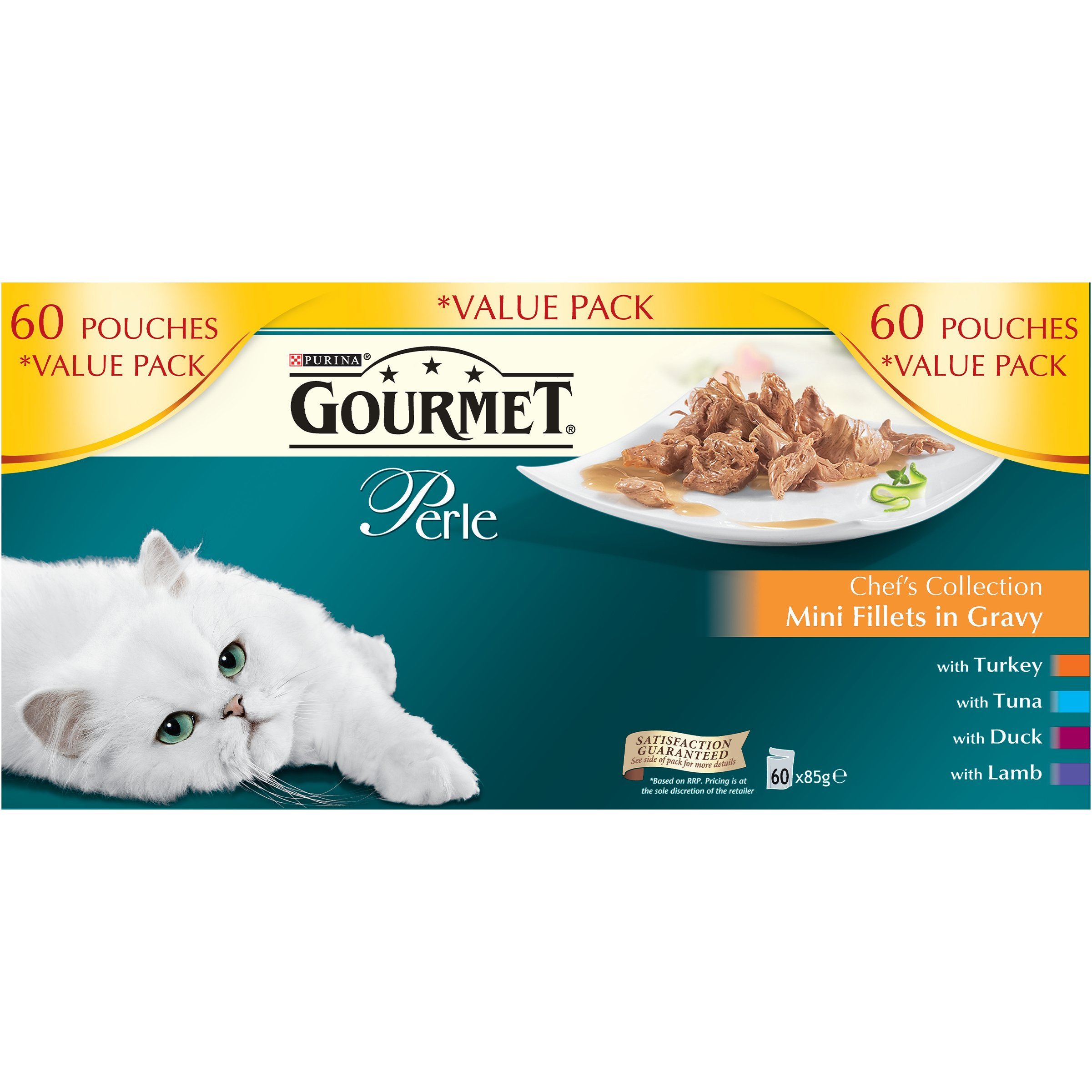 gourmet perle cat food bulk buy