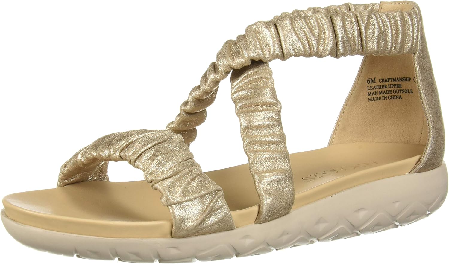 aerosoles microphone sandals