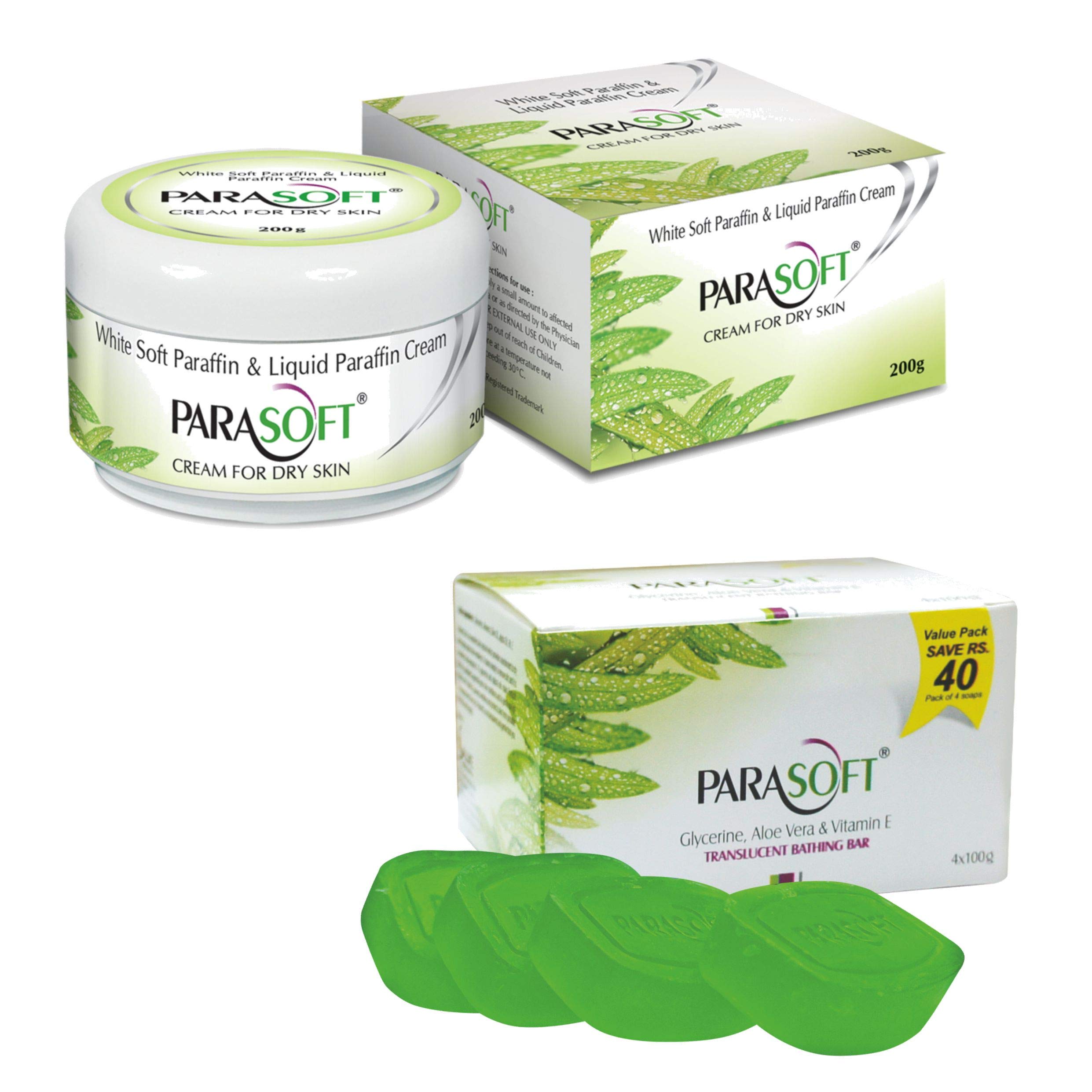 parasoft cream