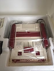 Nintendo Famicom (Family Computer System), Original
