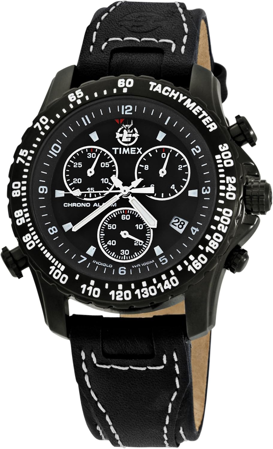Timex Expedition T42351SU Montre Homme Quartz Chronographe 