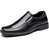 DECARSDZ Men's Dress Shoes Slip On Casual Loafers for Men