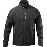 Zhik Mens INS100 Inshore Sailing Yachting and Dinghy Coat Jacket - Black - Thermal Warm Heat Layer Layers Breathable -