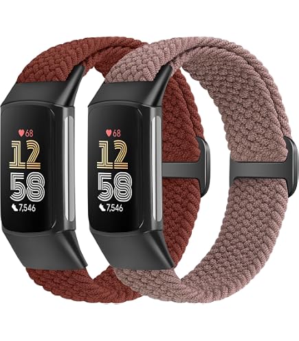 Fitbit Charge 5 – Monitor avançado de fitness e saúde com Fitbit Charge 5 – Monitor avançado de fitness e saúde com
