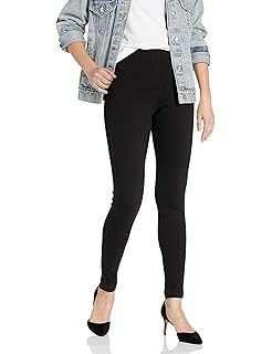 lysse black denim leggings