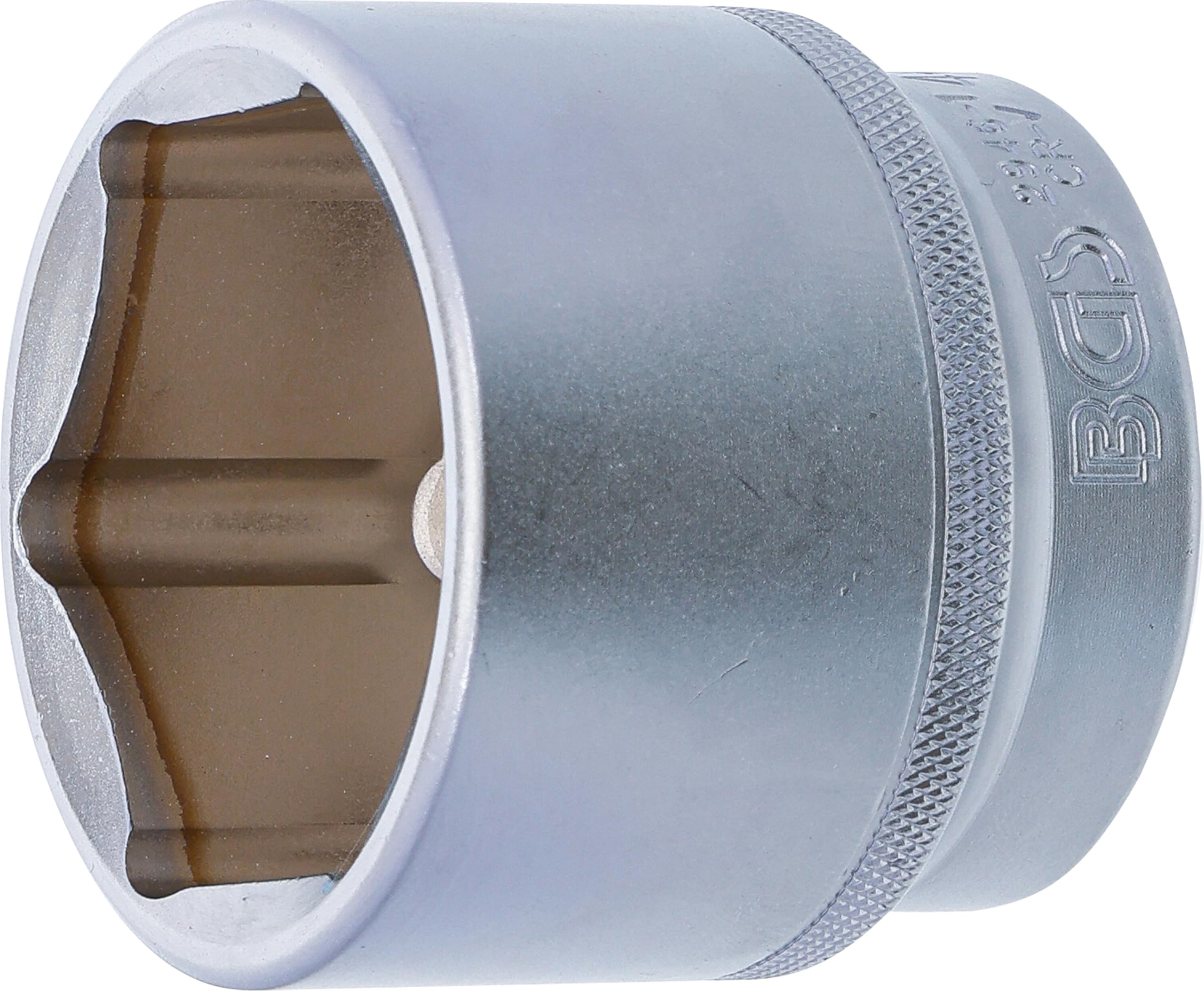 BGS 2946-1 | Socket, Hexagon | 12.5 mm (1/2") Drive | 46 mm