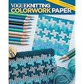 Vogue® Knitting Colorwork Paper