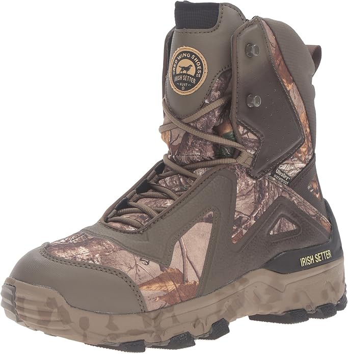 irish setter 1000 gram work boots