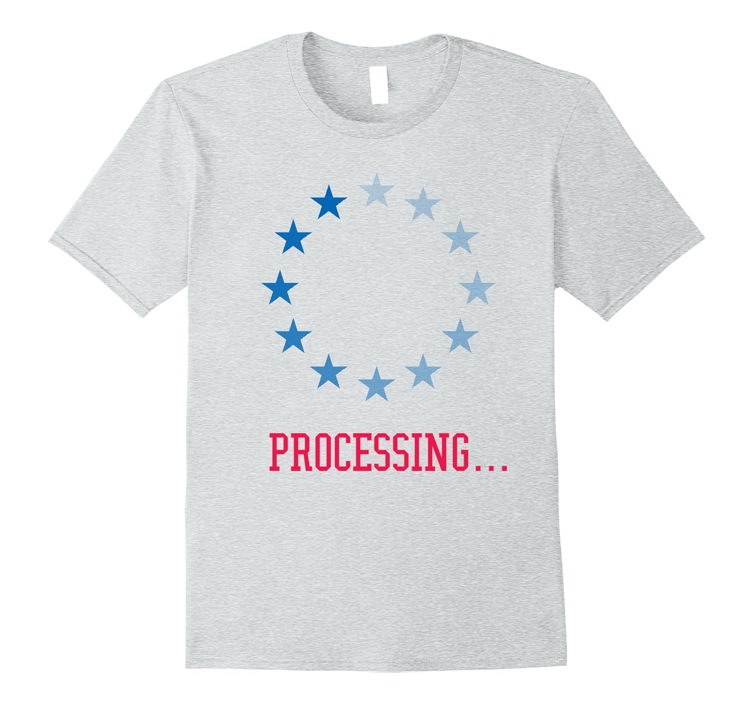 Processing T-Shirt-ANZ