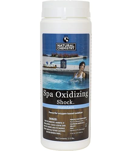 Amazon.com : Spa Essentials 22844000 Hot Tub Shock and Oxidizer