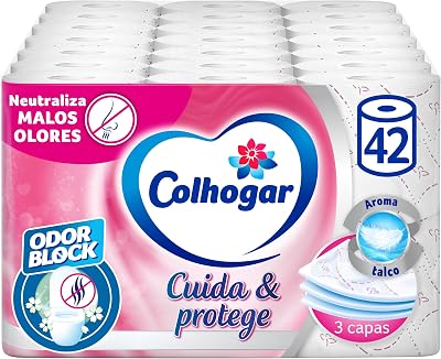 carta igienica – 42 pezzi