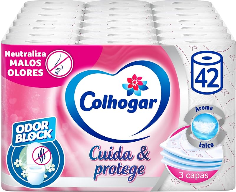 carta igienica – 42 pezzi
