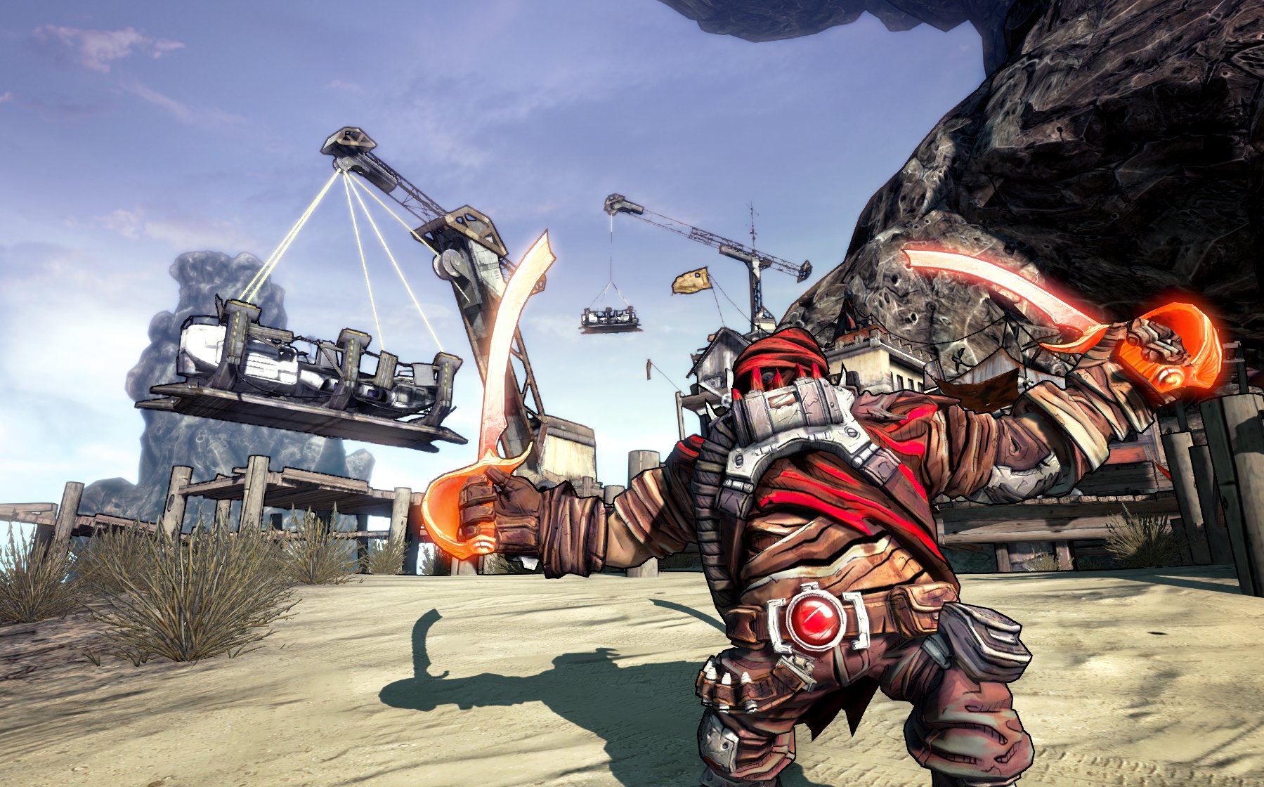 Borderlands 2: Game of the Year Edition