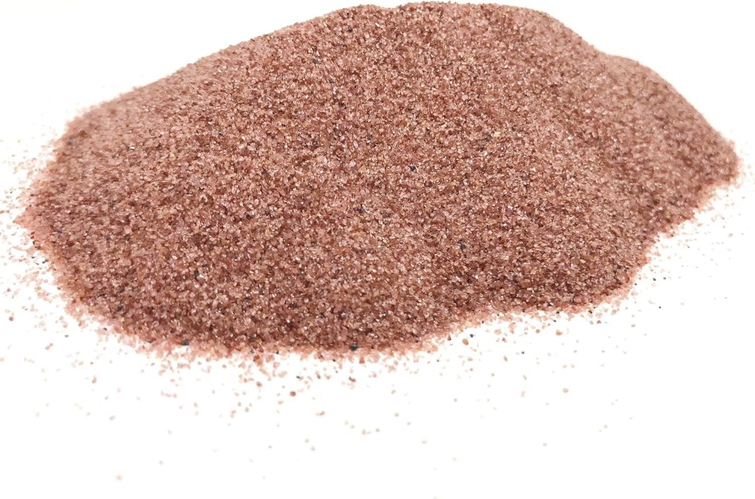 Sand Blasting Abrasive Media blast 80 grit 20 LBS