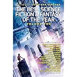 The Best Science Fiction and Fantasy of the Year, Volume Ten (10)