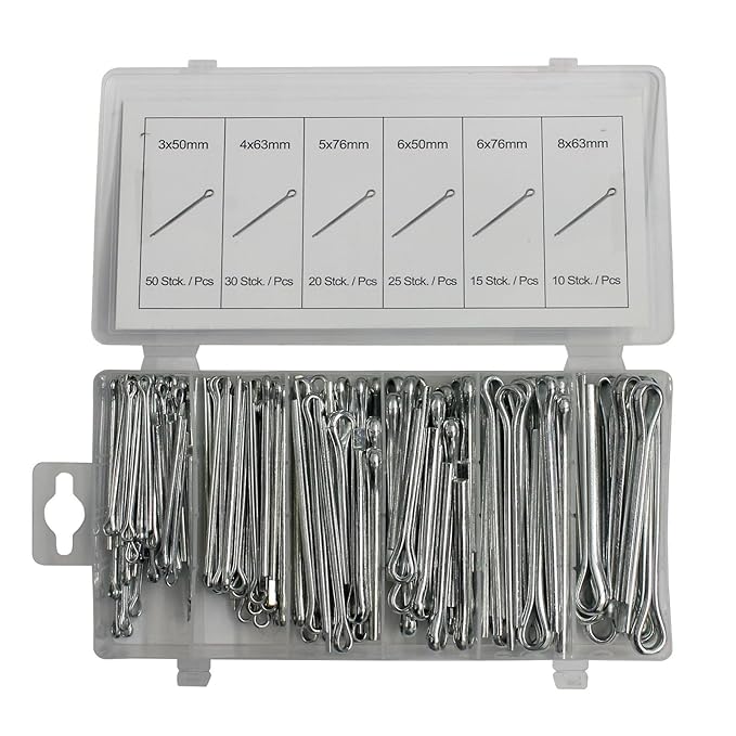 Normex Splinte -gross-150-tlg.