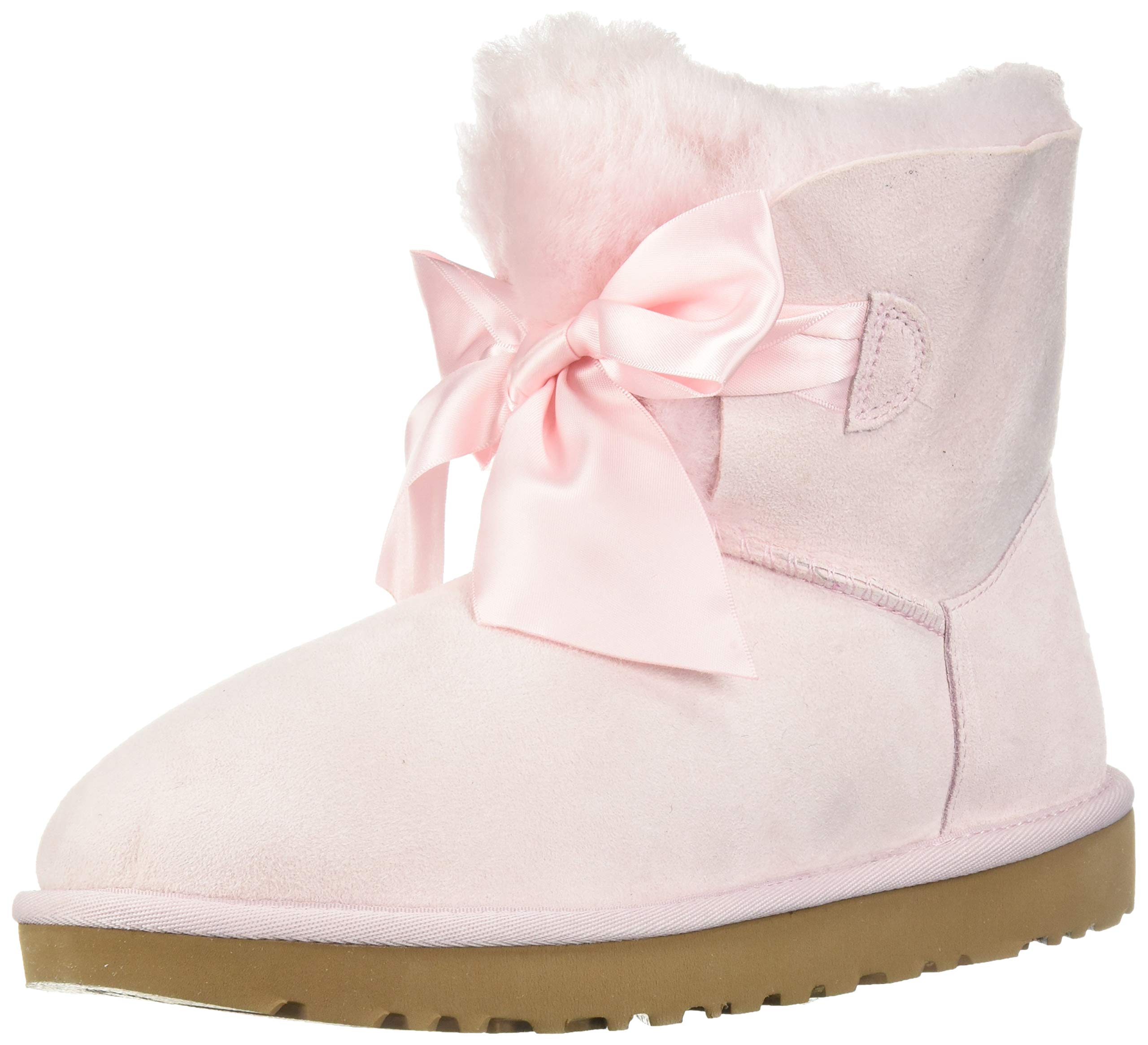 ugg women's w gita bow mini fashion boot