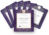 FOREO Call It a Night UFO Activated Mask 7 Pack Ginseng Olive Oil Cruelty Free view 1