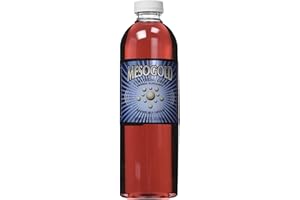 MesoGold ® 20 ppm Colloidal Gold 500 mL/16.9 O