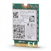 GOWENIC for 7260AC 7260NGW Card, Band 2.4G/5G 802.11ac Network Card for Thinkpad T440 T440P T440S T540P X240 X240S W540 L440 L540, etc