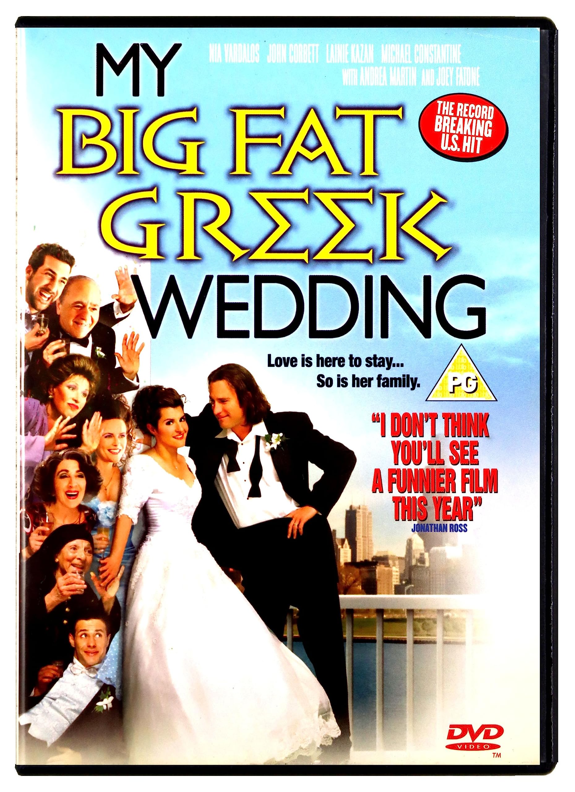 My Big Fat Greek Wedding