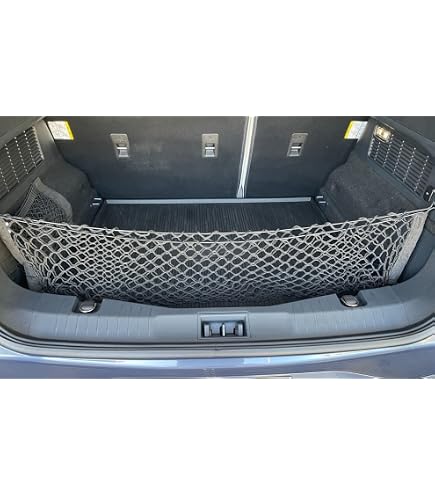 Mustang Trunk Cargo Net (15-25) FR3Z-63550A66-A - LMR