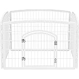 IRIS USA Panel Pet Playpen