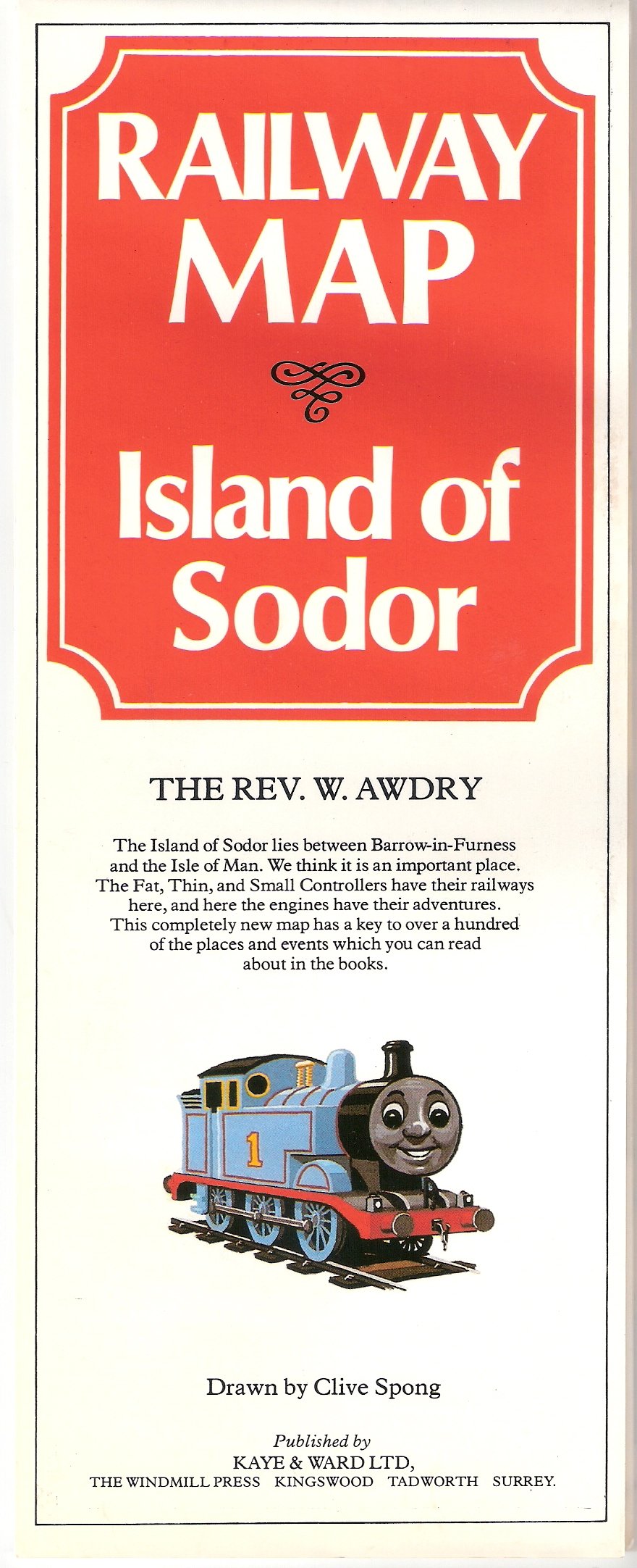 sodor railway