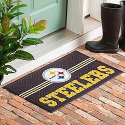 Team Sports America NFL Entrance Doormat | 28 x 16
