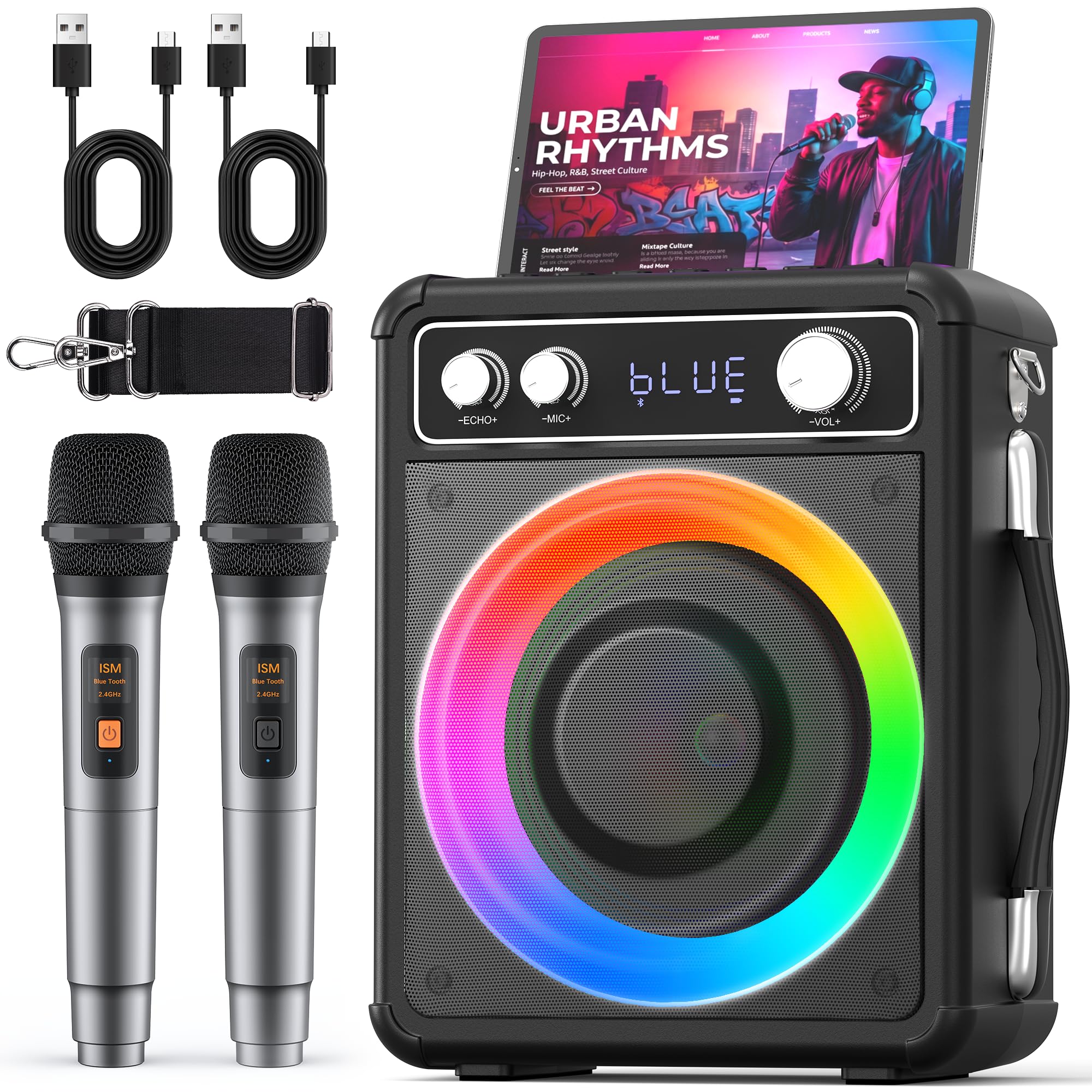 PA Systems Kenya | Online Live Sound & Stage Shop | Whizz Kenya