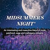 Yankee Candle Scented Candle Midsummer's Night Large Jar 150 Hours view 2