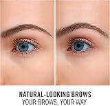 Rimmel Brow This Way Pencil 005 Ash Brown 4g with Built-in Brush view 5