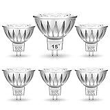 ALIDE MR16 Led Bulbs 15 Degree (15°) Narrow Beam