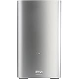 WD 4TB My Book Thunderbolt Duo Desktop RAID External Hard Drive  - Thunderbolt - WDBUTV0040JSL-NESN