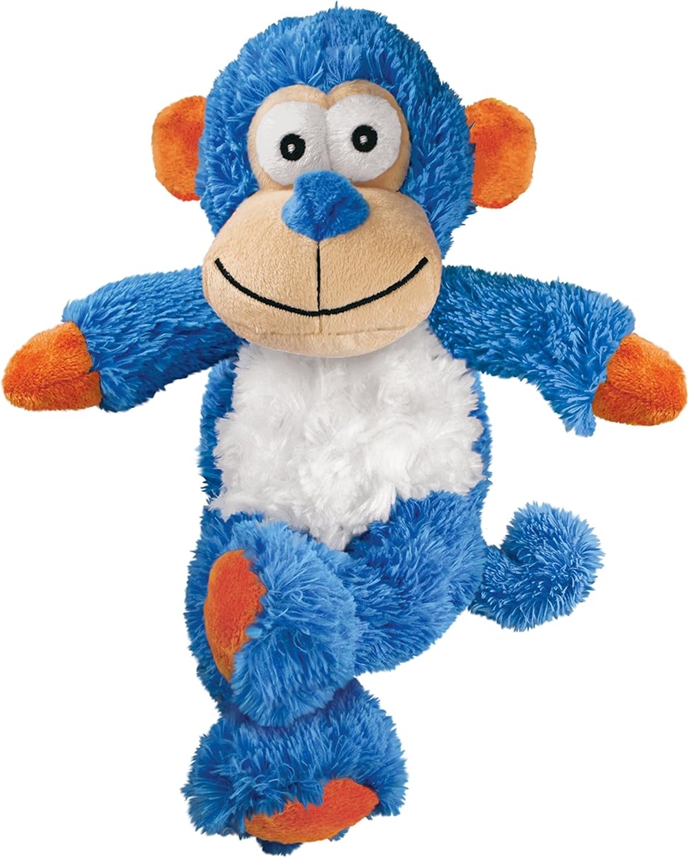 KONG Cross Knots Monkey Internal Knotted Rope for Small Medium Dogs