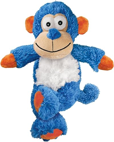 KONG Cross Knots Monkey Internal Knotted Rope for Small Medium Dogs