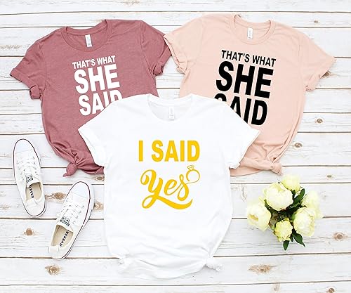 bridesmaid shirts amazon