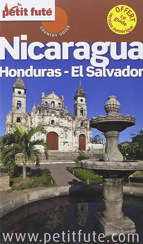 Download Petit Futé Nicaragua - Honduras - El Salvador PDF