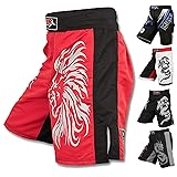 MRX MMA Fight Shorts for Men Cage BJJ Fighting