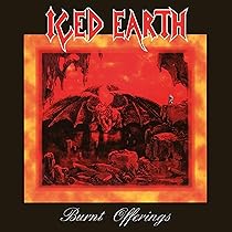 Iced Earth (Reissue): Iced Earth: Amazon.ca: Music