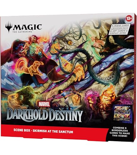 Amazon.com: Ultimate Guard - Art Sleeves - Magic: The Gathering