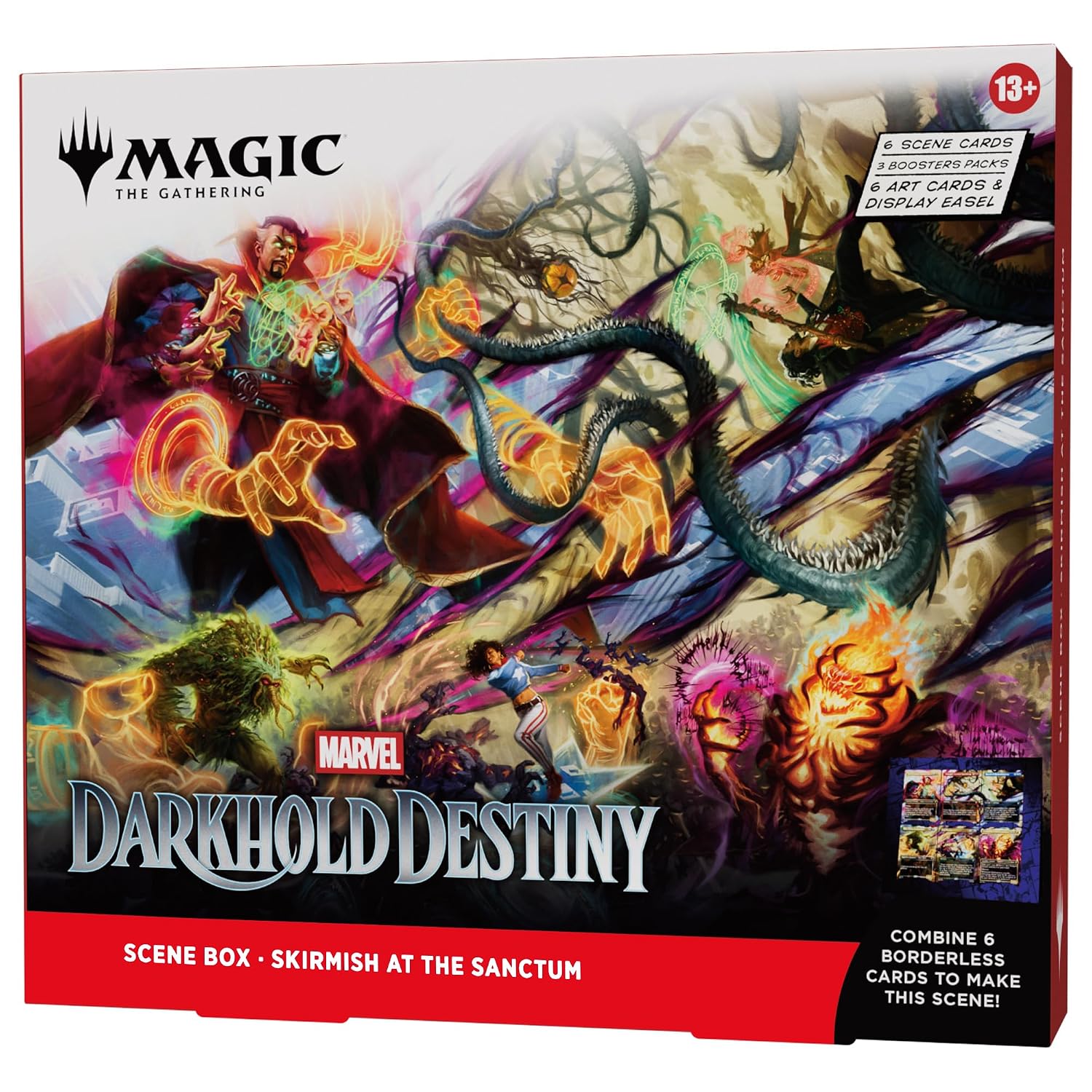 Marvel Darkhold Destiny product photo 3