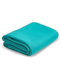 Ultra Fast Dry Travel and Sports Towel. High Tech Better Than Microfiber. Compact Quick Dry Lightweight Antibacterial Towels. 8 Colors