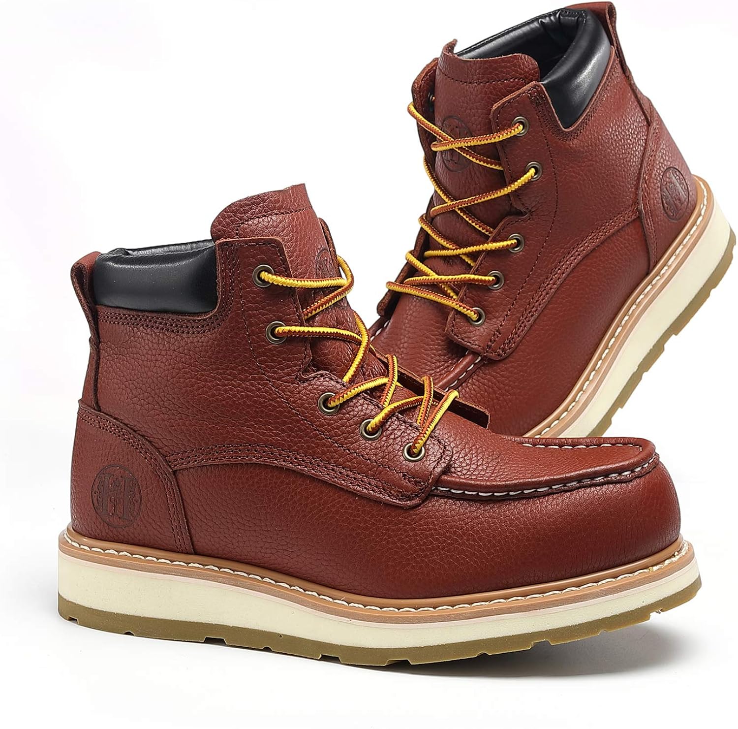 best composite toe work boots for standing on concrete all day